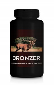Brozner do poroża 