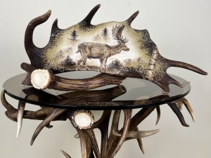 Łopata Daniela grawerunek Daniel Byk